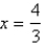 <strong>Find the vertical asymptotes of the function. </strong> A) x=3 B) C) D) E) None of these
