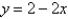 <strong>Find an equation of the tangent line to the curve at the point (2,6).</strong> A) B) C) D) E) None of these