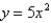 <strong>Find the slope of the tangent line to the curve at the point </strong> A) 40 B) -40. C) -40 D) 4 E) 25