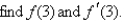 <strong>If an equation of the tangent line to the curve at the point where </strong> A) B) C) D) E) None of these