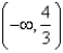 <strong>If find the domain of </strong> A) B) C) D) E)