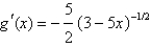 <strong>If find the defination of derivative to find </strong> A) B) C) D) E) None of these