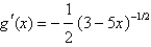 <strong>If find the defination of derivative to find </strong> A) B) C) D) E) None of these