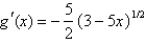 <strong>If find the defination of derivative to find </strong> A) B) C) D) E) None of these