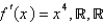 <strong>Find the derivative of the function using the definition of derivative.State the domain of the function and the domain of its derivative. </strong> A) B) C) D) E)