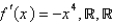 <strong>Find the derivative of the function using the definition of derivative.State the domain of the function and the domain of its derivative. </strong> A) B) C) D) E)