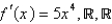 <strong>Find the derivative of the function using the definition of derivative.State the domain of the function and the domain of its derivative. </strong> A) B) C) D) E)