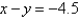 <strong>Find equations of the tangent lines to the curve that are parallel to the line </strong> A) B) C) D) E)