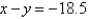 <strong>Find equations of the tangent lines to the curve that are parallel to the line </strong> A) B) C) D) E)