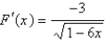 <strong>Find the derivative of the function. </strong> A) B) C) D) E)