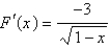 <strong>Find the derivative of the function. </strong> A) B) C) D) E)