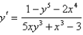 <strong>Calculate </strong> A) B) C) D) E) none of these