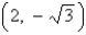 <strong>Find the tangent line to the ellipse at the point </strong> A) B) C) D) E) none of these