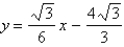 <strong>Find the tangent line to the ellipse at the point </strong> A) B) C) D) E) none of these