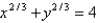 The curve with the equation is called an asteroid.Find an equation of the tangent to the curve at the point ( ,1).