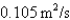 <strong>Two sides of a triangle are m and m in length and the angle between them is increasing at a rate of rad/s.Find the rate at which the area of the triangle is increasing when the angle between the sides of fixed length is </strong> A) B) C) D) E)