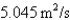 <strong>Two sides of a triangle are m and m in length and the angle between them is increasing at a rate of rad/s.Find the rate at which the area of the triangle is increasing when the angle between the sides of fixed length is </strong> A) B) C) D) E)
