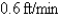 <strong>Gravel is being dumped from a conveyor belt at a rate of ft/min and its coarseness is such that it forms a pile in the shape of a cone whose base diameter and height are always equal.How fast is the height of the pile increasing when the pile is ft high? Round the result to the nearest hundredth. </strong> A) B) C) D) E)