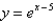 <strong>Starting with the graph of ,write the equation of the graph that results from shifting 5 units right.</strong> A) B) C) D) E)