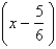 <strong>Use the laws of logarithms to expand the expression. ln  </strong> A)   ln   B)   ln (x + 5) -   ln (x - 6) C)   ln [(x + 5)(x - 6)] D)   ln   <div style=padding-top: 35px> 