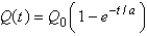 <strong>When a camera flash goes off,the batteries immediately begin to recharge the flash's capacitor,which stores electric charge given by (The maximum charge capacity is and t is measured in seconds.)How long does it take to recharge the capacitor to 90% of capacity if ?</strong> A) seconds B) seconds C) seconds D) seconds E) seconds