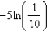 <strong>When a camera flash goes off,the batteries immediately begin to recharge the flash's capacitor,which stores electric charge given by (The maximum charge capacity is and t is measured in seconds.)How long does it take to recharge the capacitor to 90% of capacity if ?</strong> A) seconds B) seconds C) seconds D) seconds E) seconds
