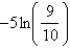 <strong>When a camera flash goes off,the batteries immediately begin to recharge the flash's capacitor,which stores electric charge given by (The maximum charge capacity is and t is measured in seconds.)How long does it take to recharge the capacitor to 90% of capacity if ?</strong> A) seconds B) seconds C) seconds D) seconds E) seconds
