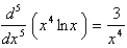 <strong>Find </strong> A) B) C) D) E)