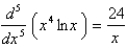 <strong>Find </strong> A) B) C) D) E)
