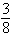 <strong>Evaluate the limit using l'Hôpital's Rule. </strong> A) B) 3 C) 0 D)