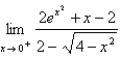 <strong>Evaluate the limit using l'Hôpital's Rule. </strong> A) 0 B) 1 C) \infty D) e