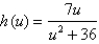 <strong>Find the critical number(s),if any,of the function </strong> A) B) C) None of these D)