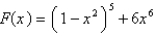 Find the maximum and minimum points of the function.