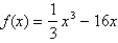 <strong>The function satisfies the hypotheses of Rolle's Theorem on the interval Find all values of c that satisfy the conclusion of the theorem.</strong> A) B) C) D)