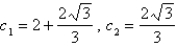 <strong>Verify that the function satisfies the three hypotheses of Rolle's Theorem on the given interval.Then find all numbers c that satisfy the conclusion of Rolle's Theorem. </strong> A) B) C) D) E)