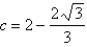 <strong>Verify that the function satisfies the three hypotheses of Rolle's Theorem on the given interval.Then find all numbers c that satisfy the conclusion of Rolle's Theorem. </strong> A) B) C) D) E)
