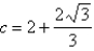 <strong>Verify that the function satisfies the three hypotheses of Rolle's Theorem on the given interval.Then find all numbers c that satisfy the conclusion of Rolle's Theorem. </strong> A) B) C) D) E)