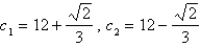 <strong>Verify that the function satisfies the three hypotheses of Rolle's Theorem on the given interval.Then find all numbers c that satisfy the conclusion of Rolle's Theorem. </strong> A) B) C) D) E)
