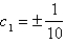 <strong>Verify that the function satisfies the three hypotheses of Rolle's Theorem on the given interval.Then find all numbers c that satisfy the conclusion of Rolle's Theorem. , </strong> A) None of these B) , C) , D) , E) ,