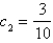 <strong>Verify that the function satisfies the three hypotheses of Rolle's Theorem on the given interval.Then find all numbers c that satisfy the conclusion of Rolle's Theorem. , </strong> A) None of these B) , C) , D) , E) ,