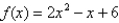 <strong>The function satisfies the hypotheses of the Mean Value Theorem on the interval Find all values of c that satisfy the conclusion of the theorem.</strong> A) -7 B) -8, -6 C) -8, -7 D) -6