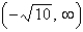 <strong>Determine where the graph of the function is concave upward and where it is concave downward.Also,find all inflection points of the function.</strong> A) CU on , CD on , IP B) CU on , CD on and IP and C) CU on , CD on , IP D) CU on , CD on , IP