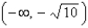 <strong>Determine where the graph of the function is concave upward and where it is concave downward.Also,find all inflection points of the function.</strong> A) CU on , CD on , IP B) CU on , CD on and IP and C) CU on , CD on , IP D) CU on , CD on , IP