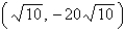 <strong>Determine where the graph of the function is concave upward and where it is concave downward.Also,find all inflection points of the function.</strong> A) CU on , CD on , IP B) CU on , CD on and IP and C) CU on , CD on , IP D) CU on , CD on , IP