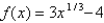 <strong>Given (a)Find the intervals on which f is increasing or decreasing. (b)Find the relative maxima and relative minima of</strong> A) (a) Increasing on , Decreasing on (b) Rel. max. B) (a) Increasing on (b) None C) (a) Decreasing on (b) None D) (a) Increasing on , Decreasing on (b) Rel. min.