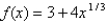 <strong>Determine where the graph of the function is concave upward and where it is concave downward.Also,find all inflection points of the function.</strong> A) CU on , CD on , IP B) CU on , CD on , IP C) CU on , CD on , IP D) CU on , CD on , IP