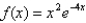 Determine where the graph of is concave upward and where it is concave downward.Also,find all inflection points of the function.