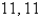 <strong>Find two positive numbers whose product is and whose sum is a minimum.</strong> A) B) 3, 48 C) D) 6, 24 E) 2, 72