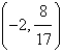 <strong>Find the point on the line that is closest to the origin.</strong> A) B) C) D) E)
