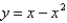 What is the minimum vertical distance between the parabolas and ?